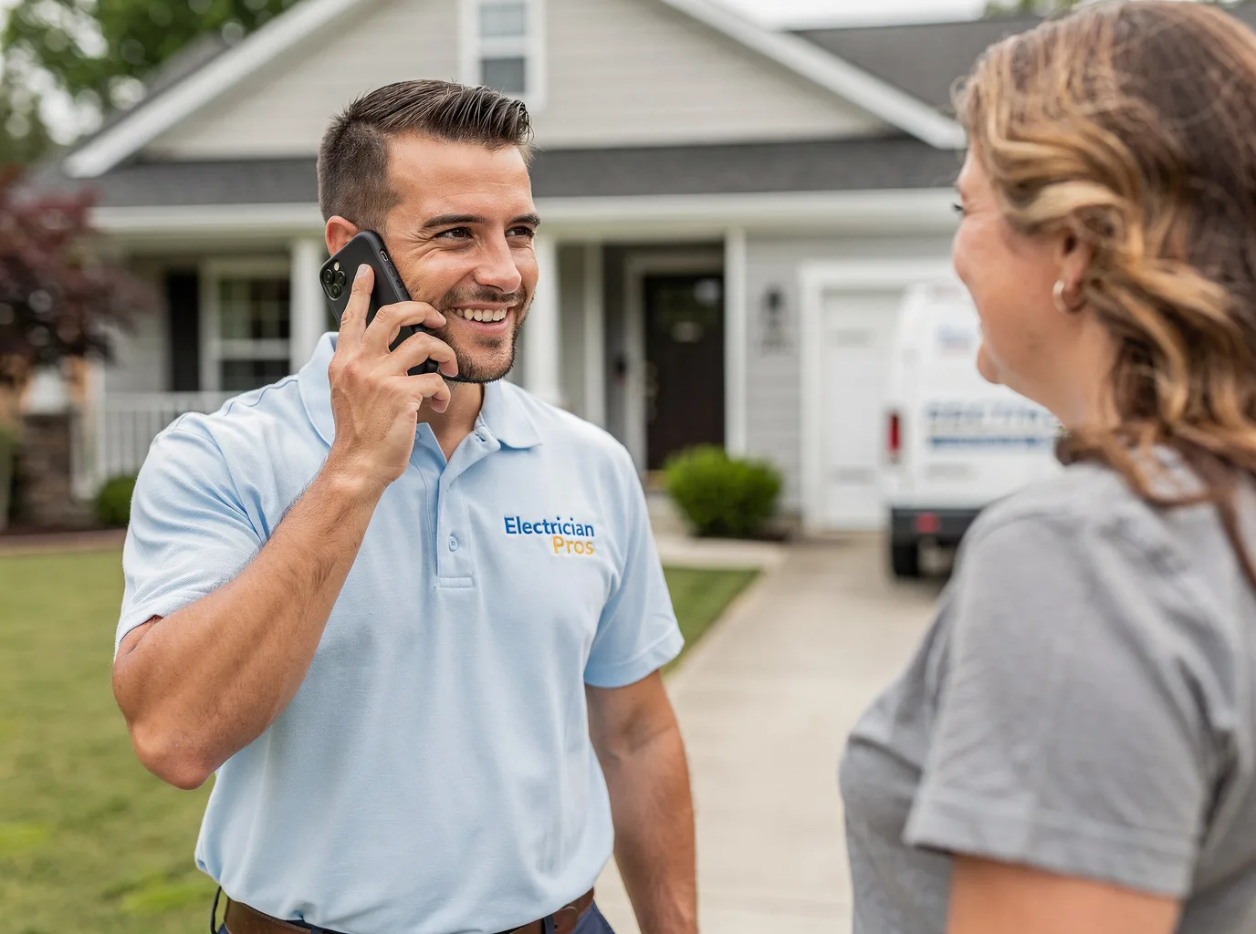 Electrician Prince Frederick, MD FAQs